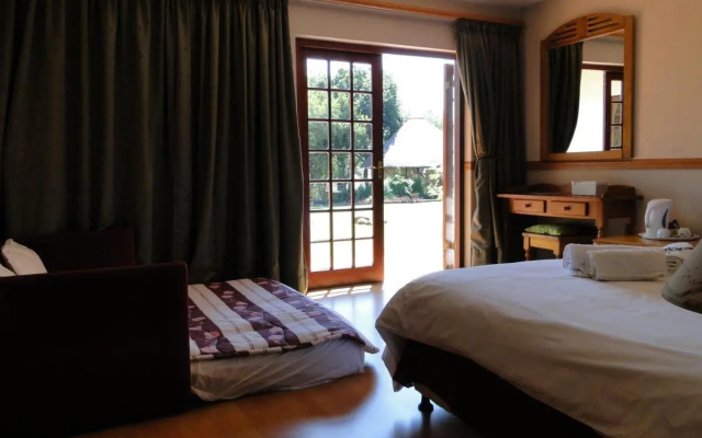 Mokoya Lodge