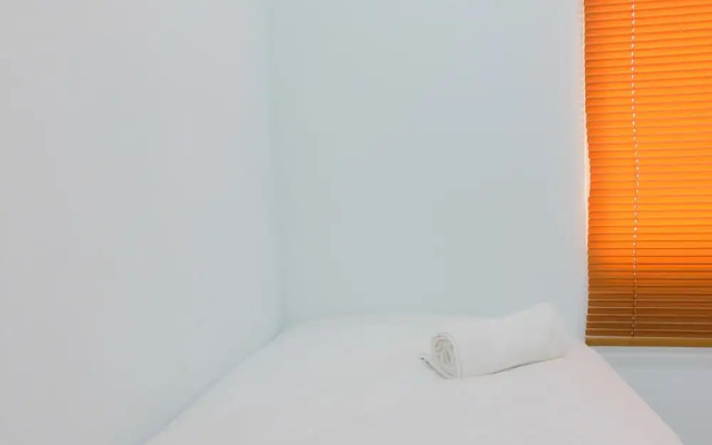 Homey 2BR at Ayodhya Apartment By Travelio