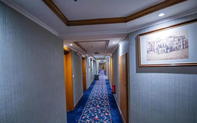 Misk Umm Al Qura Hotel