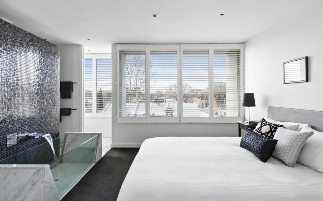 The Aero House Fitzroy - Rejuvenate Stays