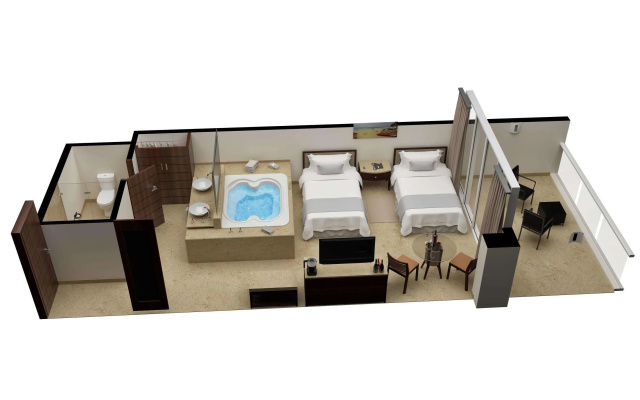 Almare, a Luxury Collection Resort, Isla Mujeres Cancun, Adult All-Inclusive