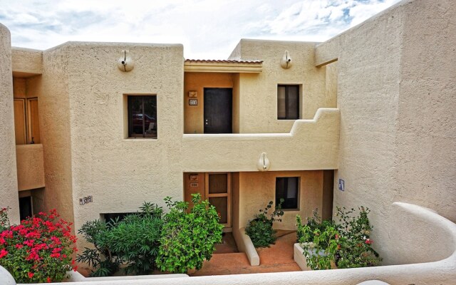 Отель Terrasol 254 1 Bedroom 1 Bathroom Condo Мексика, Кабо-Сан-Лукас - отзывы, цены и фото номеров - забронировать отель Terrasol 254 1 Bedroom 1 Bathroom Condo онлайн вид на фасад