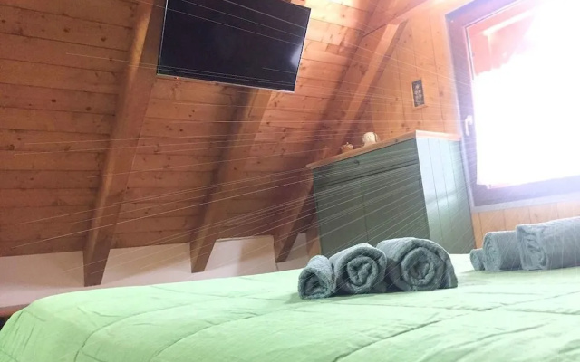 la LUNA delle MONTAGNE Chalet