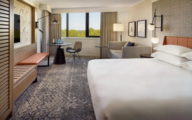 Sheraton Imperial Hotel Raleigh-Durham Airport/RTP