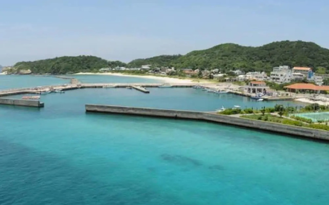 Marine House Seasir Akajima