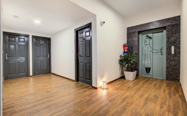 OYO Townhouse 590 Sector 66 Noida
