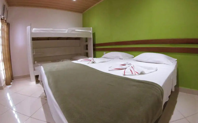 Pousada Casa Riocentro