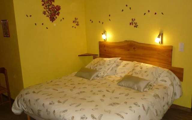 B&B avec spa La Serpauderie