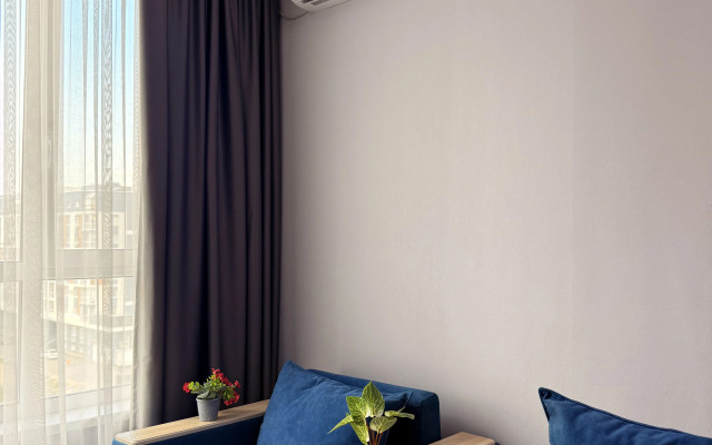Апартаменты Sat City Comfort Living