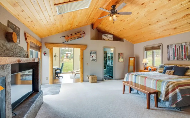 Pagosa Springs Vacation Rental Near Reservoir!