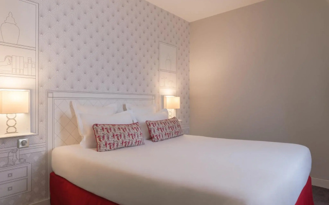 Hotel Paris Vaugirard