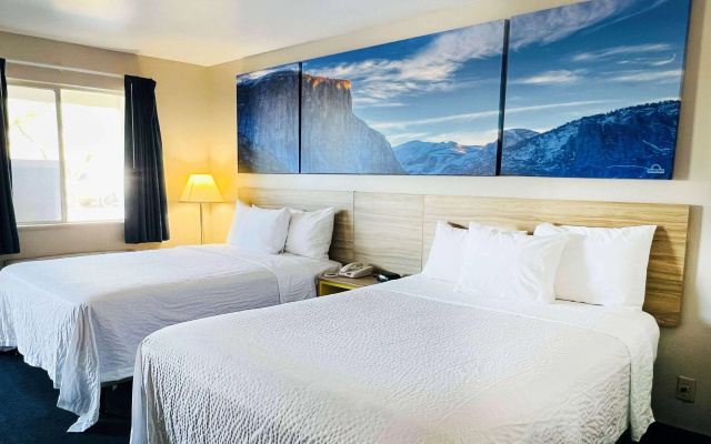 Days Inn by Wyndham Ridgecrest near China Lake Naval Station