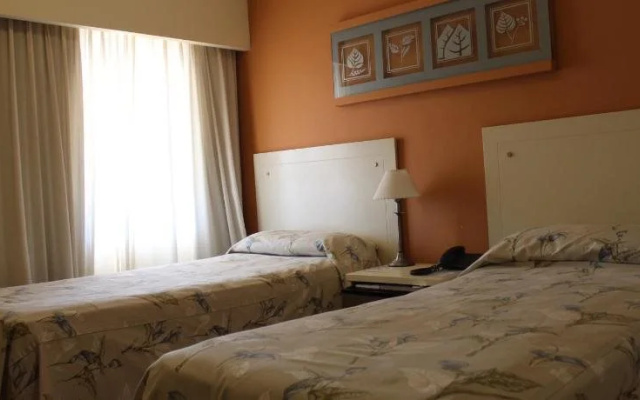 Hotel Los Tilos