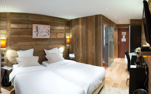 Hôtel Chalet Le Montana