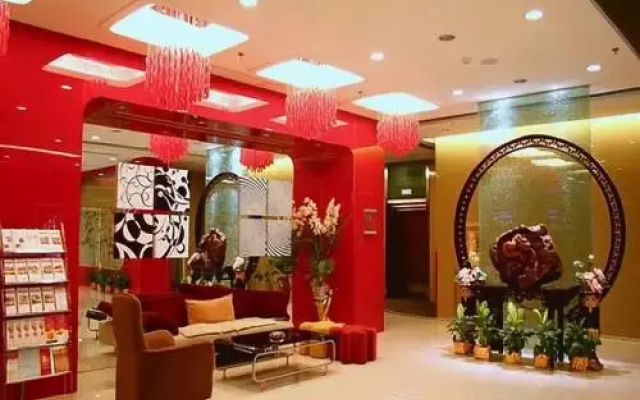 Tomolo Hotel Wuzhan Branch