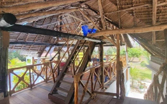 Mafia Fabu Lodge
