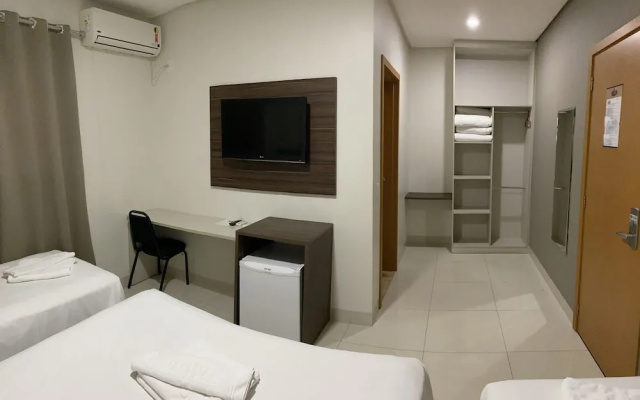 Hotel Tainá - Aeroporto Cuiabá