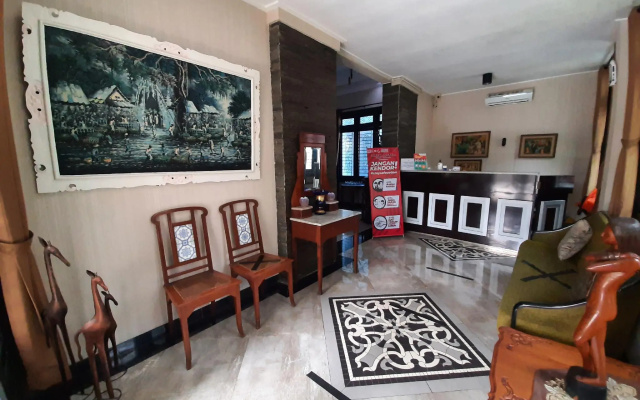 Cozy Kostel Managed by Salak Hospitality