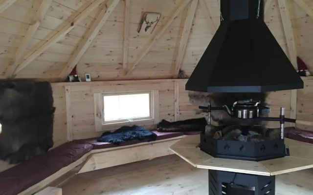 Holiday home Hammarstrand 4 persons