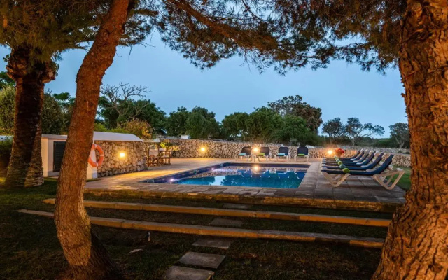 Villa Rafal Fort
