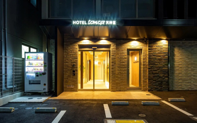 Hotel Reference Tenjin 3