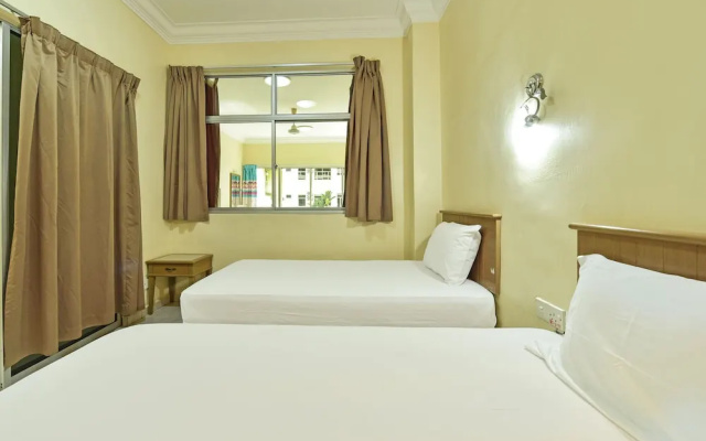 Apartment Teluk Batik