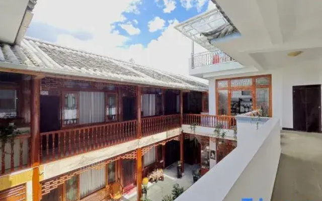 Qiyun Courtyard, Tengchong City, Yunnan Province, China