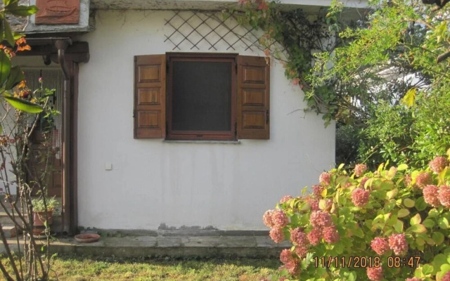 Villa Rena in Mouresi Seaview