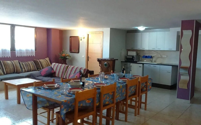 Apartamentos Manzano 3000