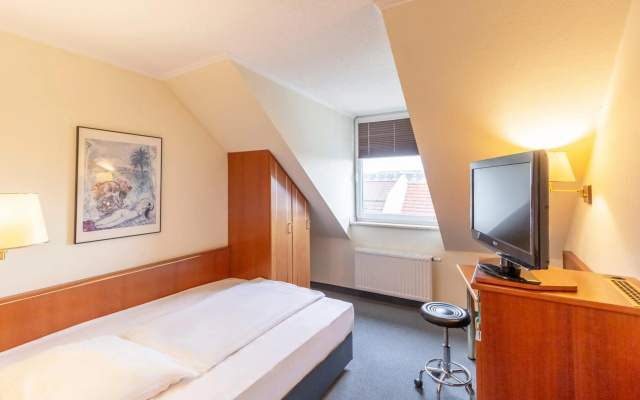 Hotel Markgraf Leipzig