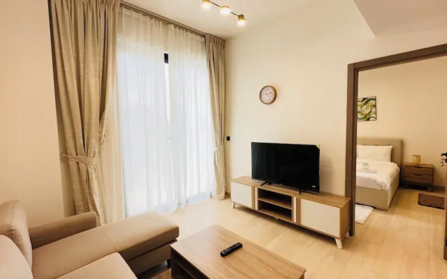 OYO 1290 Home Fully Furnished 1bed Apartment @JVC