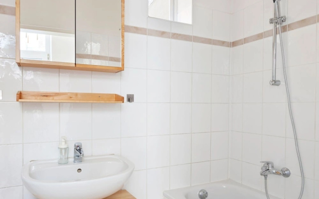 Traditional Apartments Vienna Tav - Design