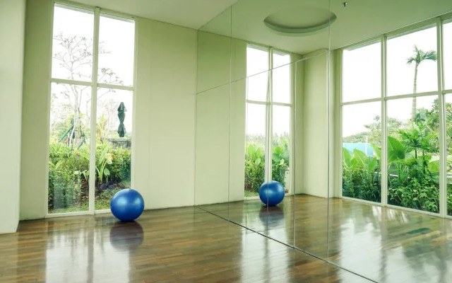 Nice And Comfort 1Br At Citralake Suites Apartment
