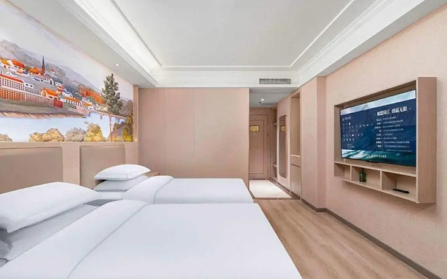 Vienna Hotel Nantong Tongzhou Bus Station
