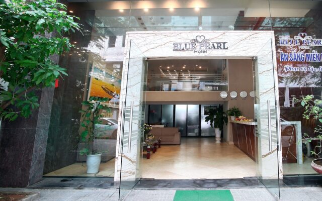 Blue Pearl Hotel вид на фасад