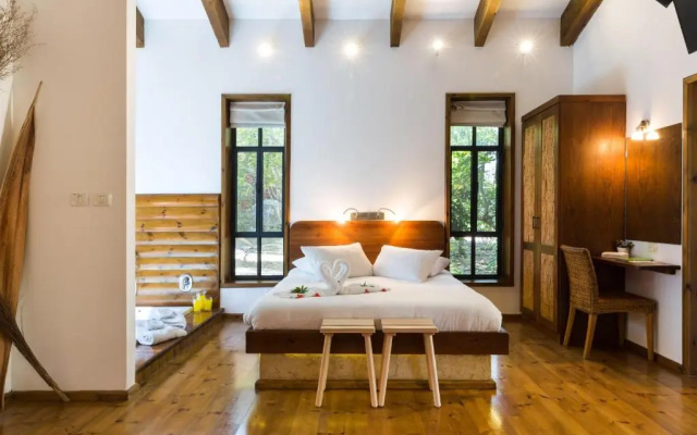 Ein Harod Ichud Kibbutz Country Lodging
