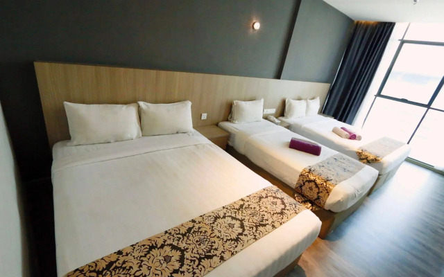 Hotel 99 Pudu Kuala Lumpur