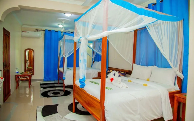 Pwani Beach Boutique Hotel Zanzibar