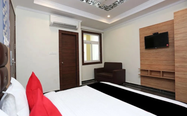 Capital O 26694 Hotel Anubhav
