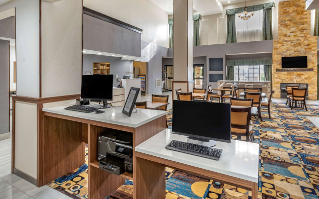 Comfort Suites Clovis North