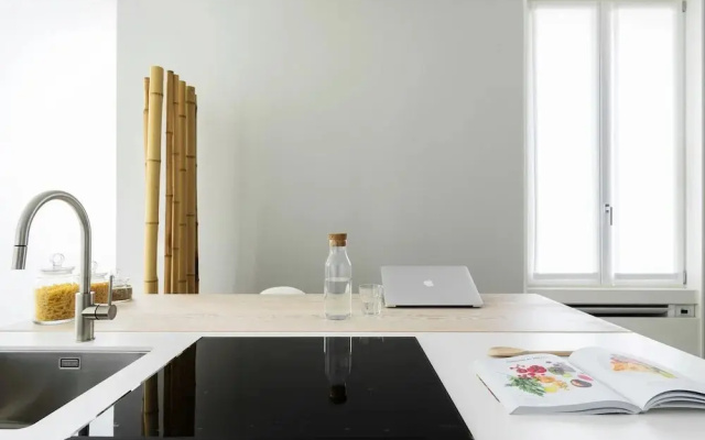 Appartamento Monolocale Milano Boccherini by HomeatHotel