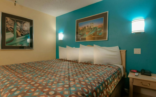 Vagabond Inn Bakersfield North