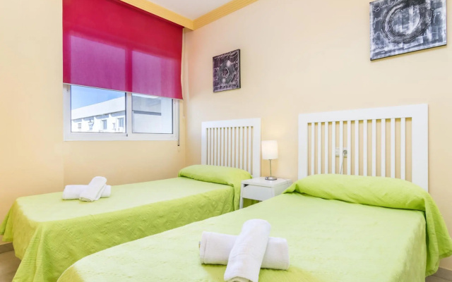 Apartment on the Banana Beach 328