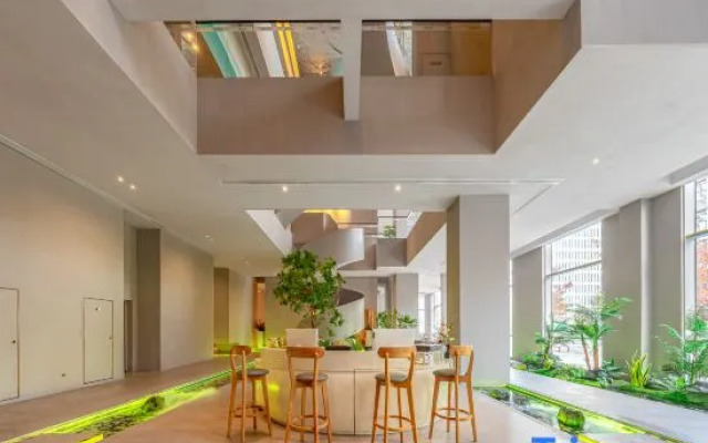 Xingrui Molin Art Hotel (Chengdu Xibocheng Xinglong Lake)