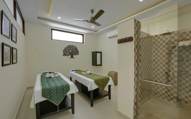 Vatsalya Vihar - A Luxury Pool Villas Resort