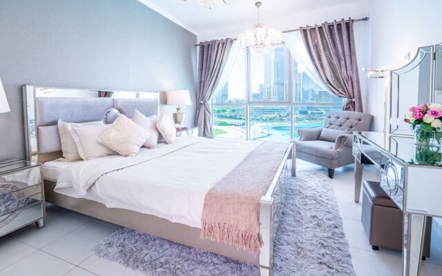 Elite Royal Apartment | Burj Khalifa & Fountain view | Opal 1