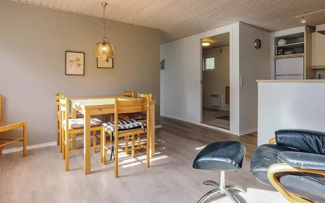 8 Person Holiday Home in Stege