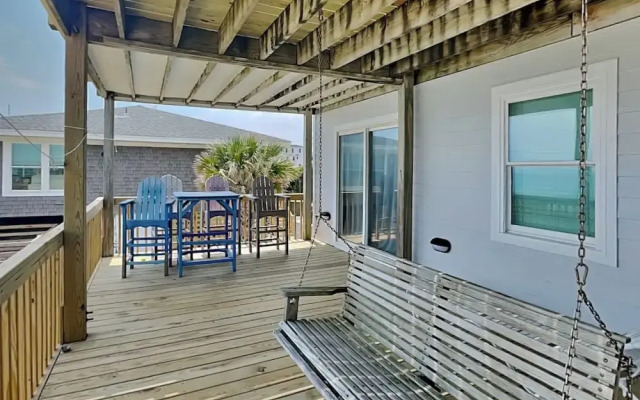 The Salty Spot by Topsail Realty