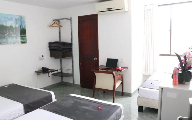 Hotel Gran Conquistador 33