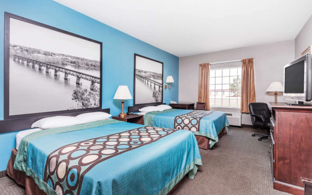 Super 8 by Wyndham Rainsville